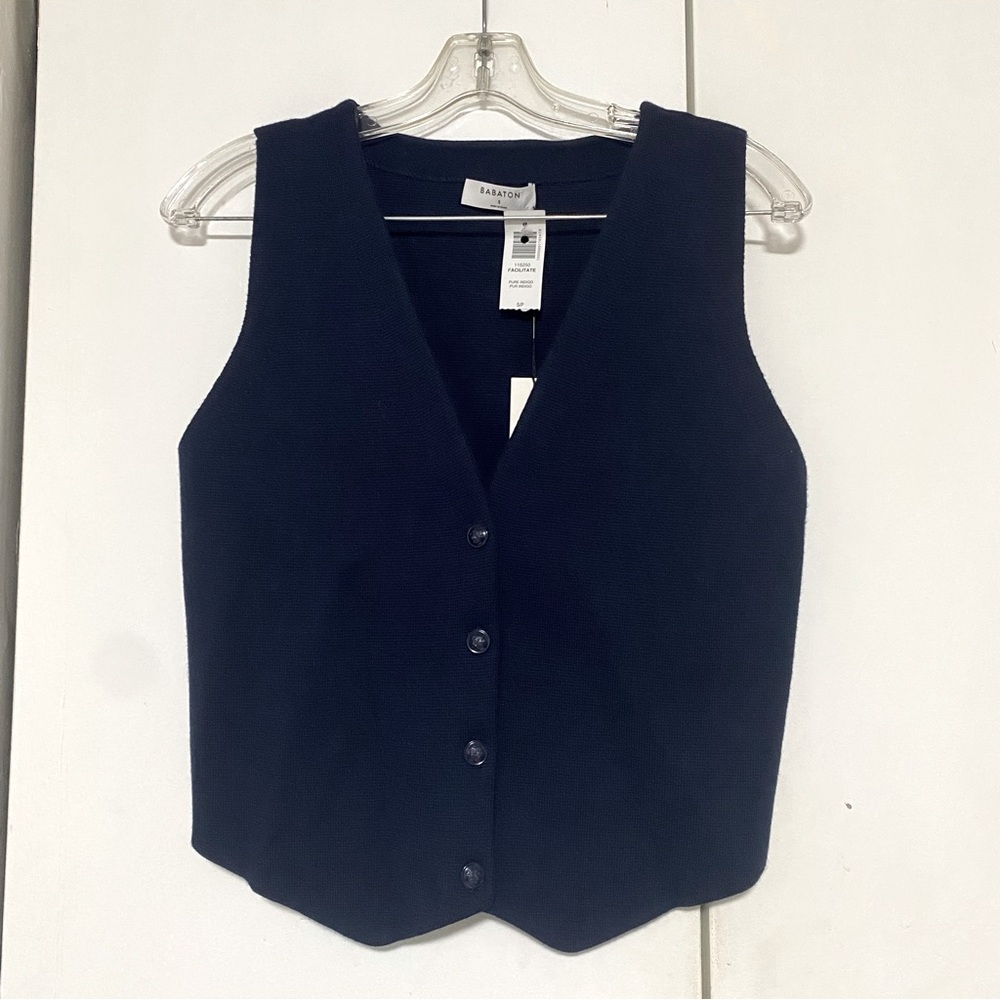 Aritzia Babaton Facilitate Vest